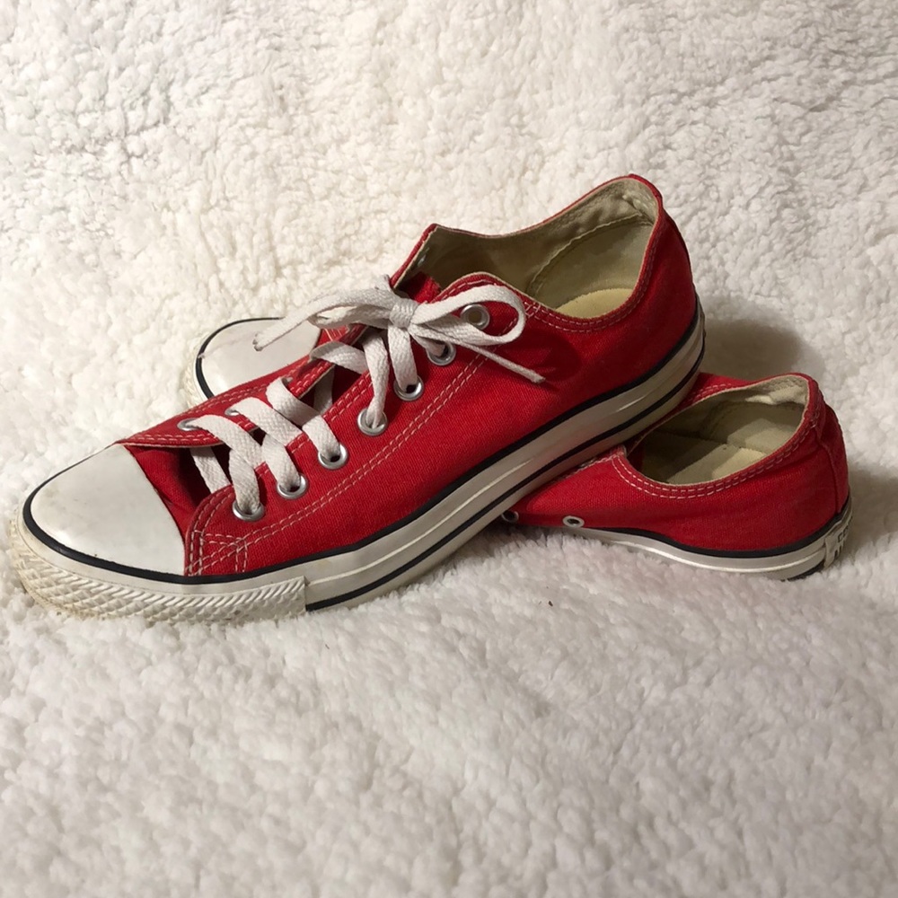 Converse All Star’s